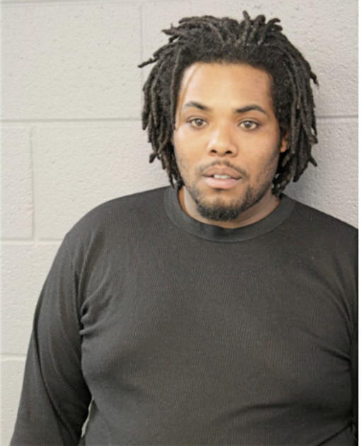 STEVEN G FRAZIER, Cook County, Illinois