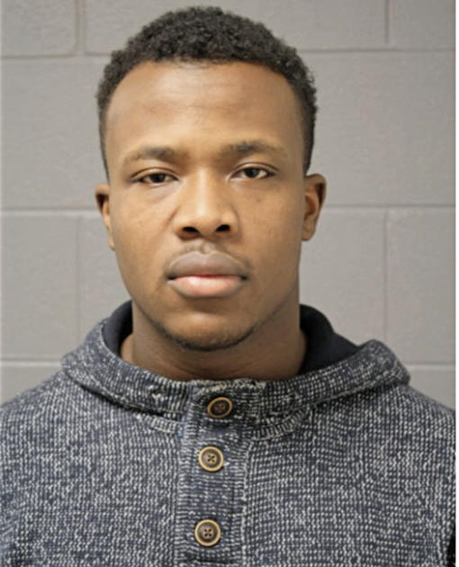 TRAY L GARDNER, Cook County, Illinois