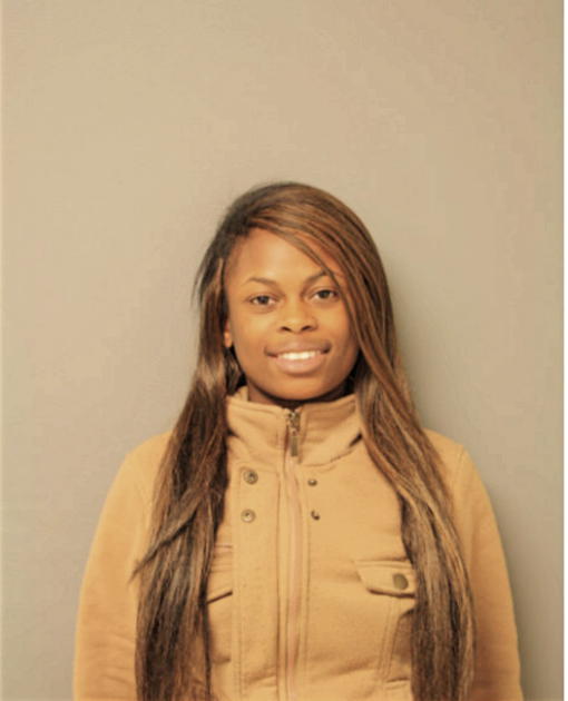SHYNIA GATLIN, Cook County, Illinois