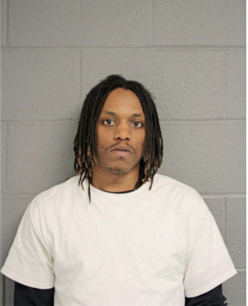 BRYAN A GILLESPIE, Cook County, Illinois