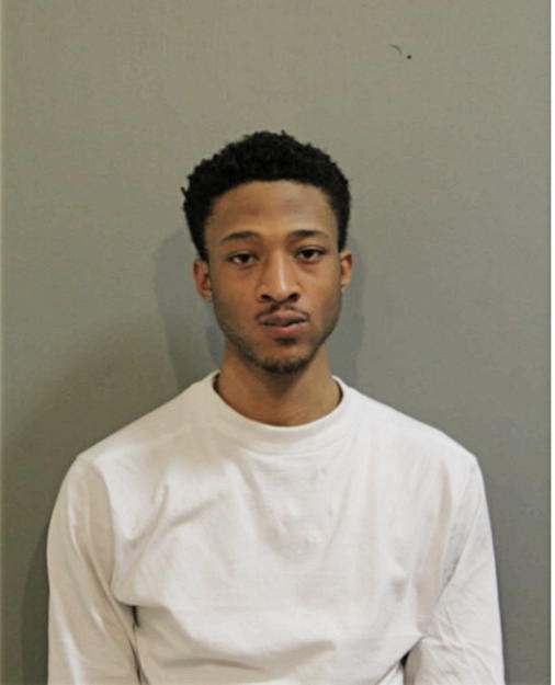 DAKARAI D GOODRICH, Cook County, Illinois