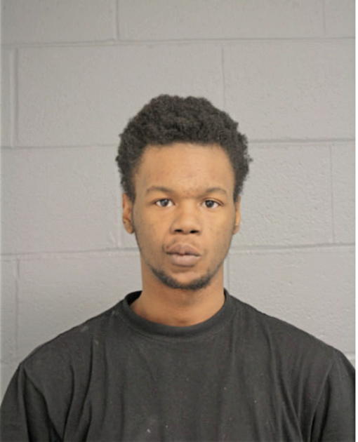 DYSHIVAN GOODWIN, Cook County, Illinois