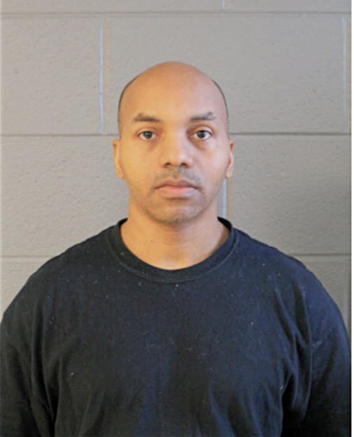 JIMMIE A GREGORY, Cook County, Illinois