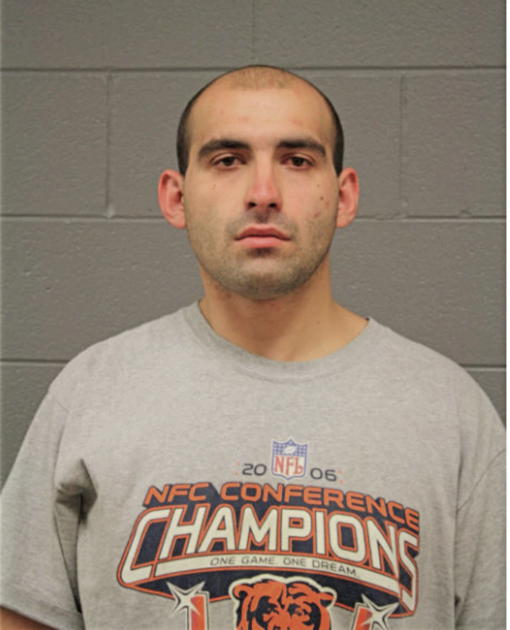 VLAD GRENADER, Cook County, Illinois