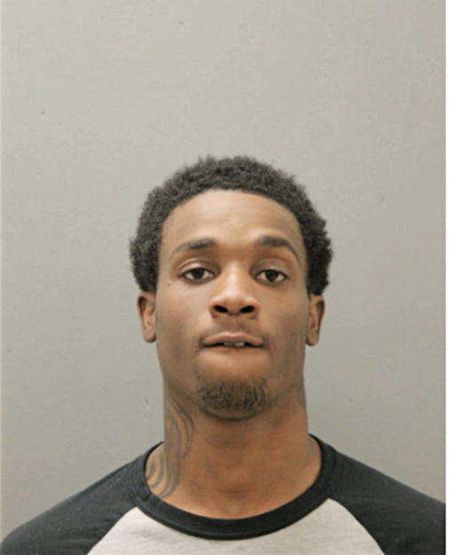 JAVON GRIFFITH, Cook County, Illinois