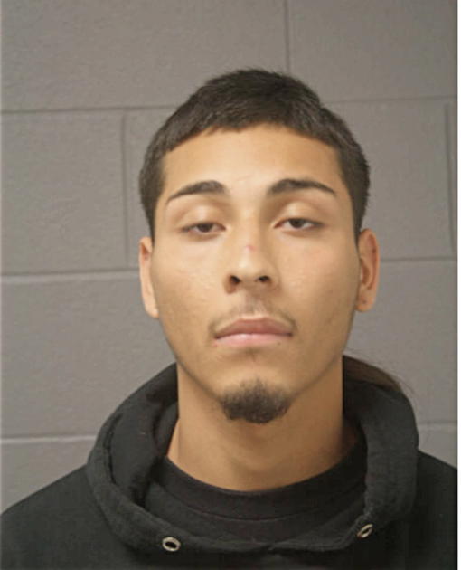 CRISTIAN A GUTIERREZ, Cook County, Illinois