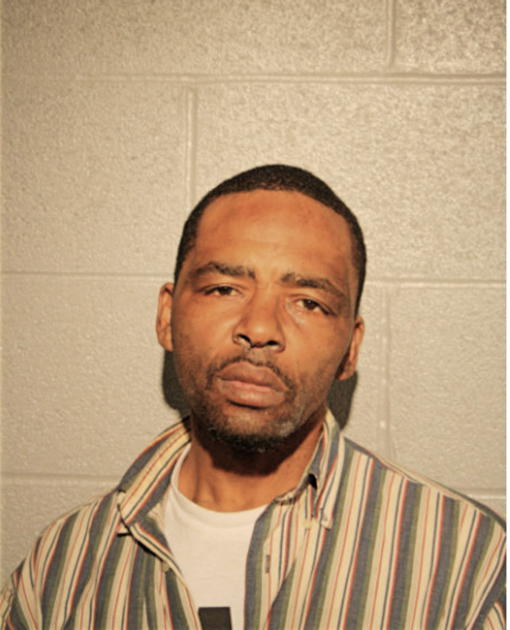 RAYMOND HAMPTON, Cook County, Illinois