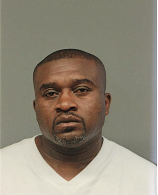 DARRNELL HARRIS, Cook County, Illinois
