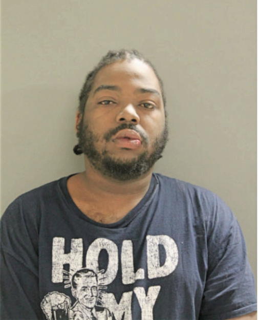 ASHAWN T HAYES, Cook County, Illinois
