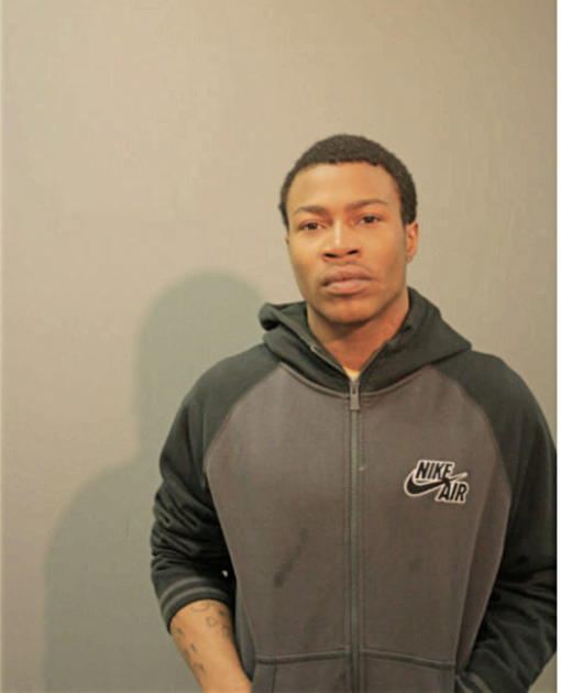 GENE W HENDERSON, Cook County, Illinois