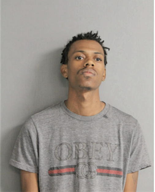 DAMIAN M HOOKER, Cook County, Illinois