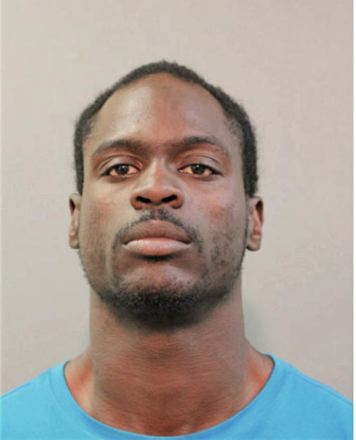 LAMAR E JACKSON, Cook County, Illinois