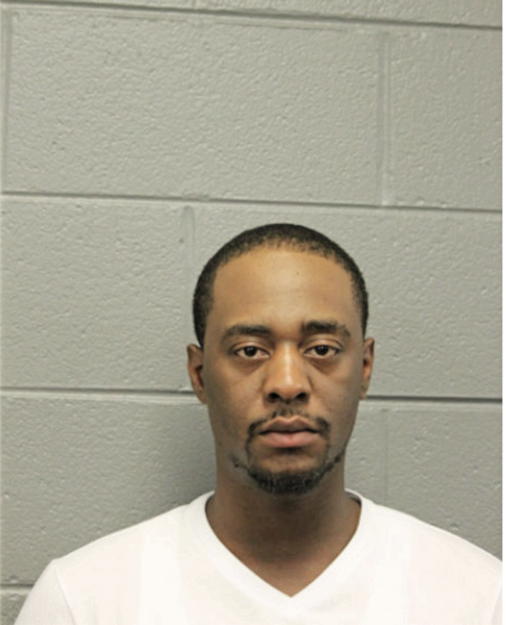CURTIS E JOHNSON, Cook County, Illinois