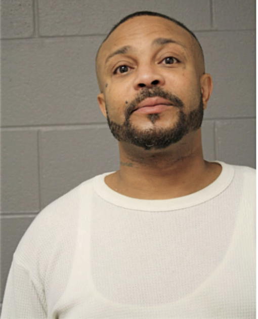 FRANK M JOHNSON, Cook County, Illinois