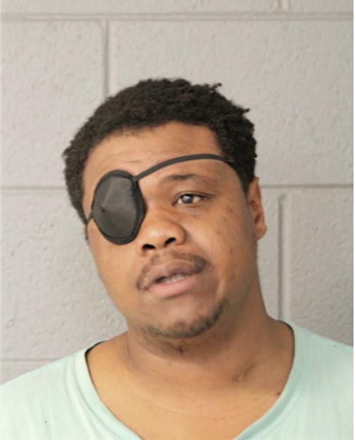 ANTONIO JONES, Cook County, Illinois