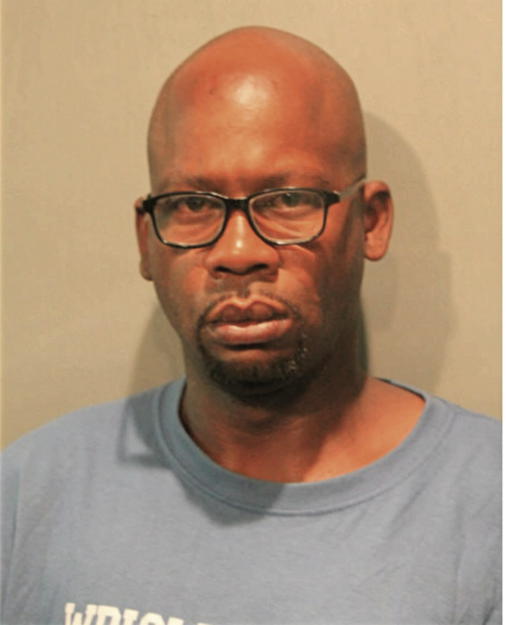 VINCENT D JORDAN, Cook County, Illinois