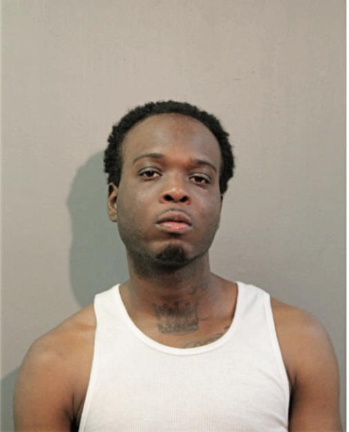 ANDRE D KIRKPATRICK, Cook County, Illinois