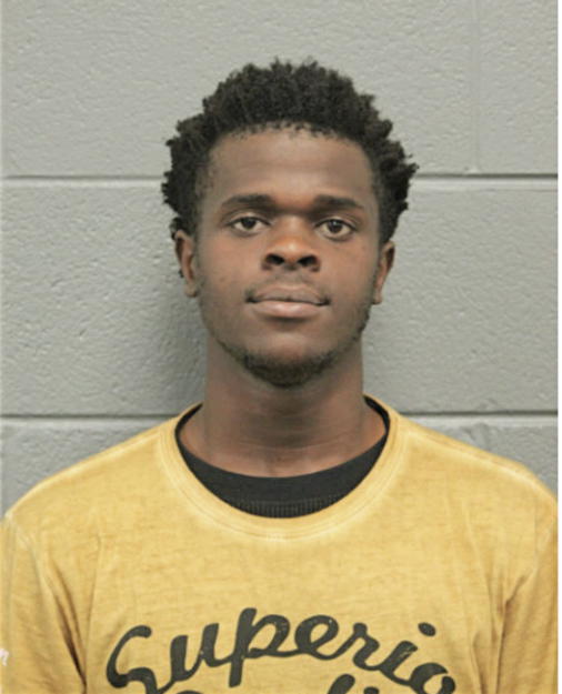 DEMISCK T LOMAX, Cook County, Illinois