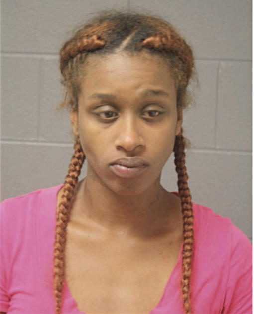 DIAMOND MARSHALL, Cook County, Illinois