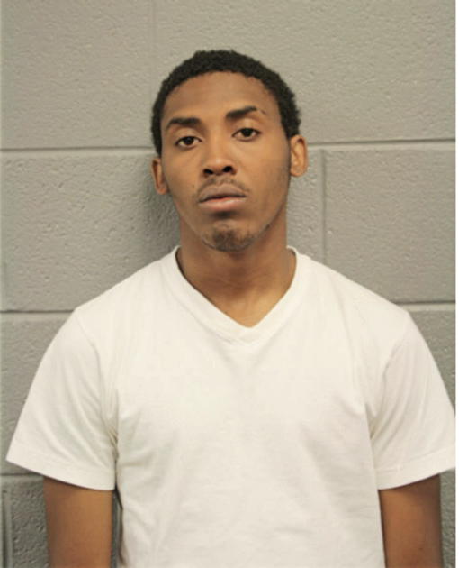 TRAYVON MASON, Cook County, Illinois