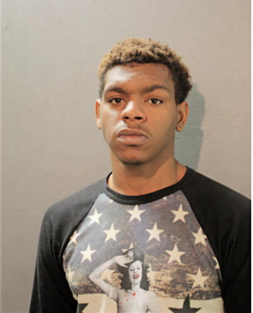 RAMONE MCDUFFIE, Cook County, Illinois