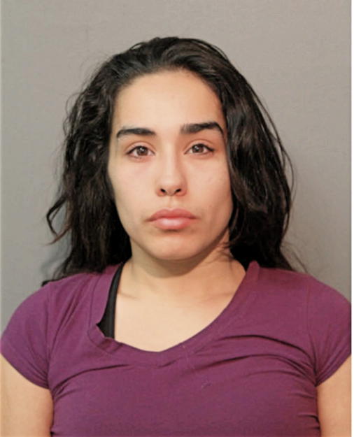 DELANIE MEDINA, Cook County, Illinois