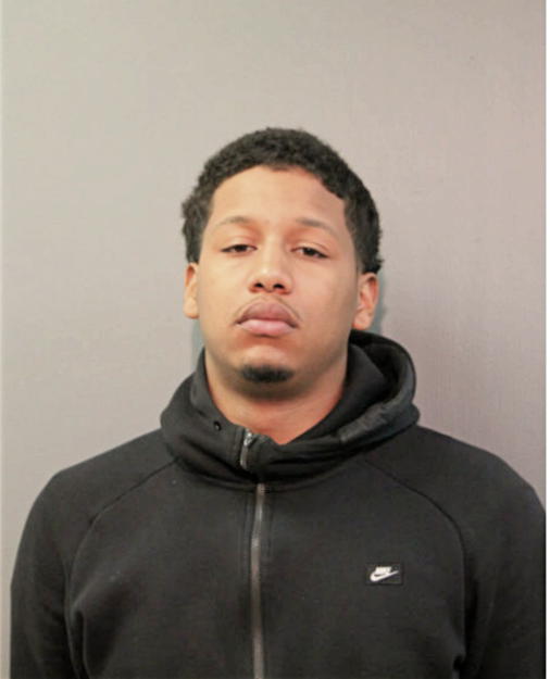 MARCUS D MILLER, Cook County, Illinois