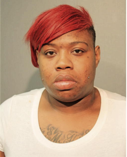 DAKISHA T MITCHELL, Cook County, Illinois