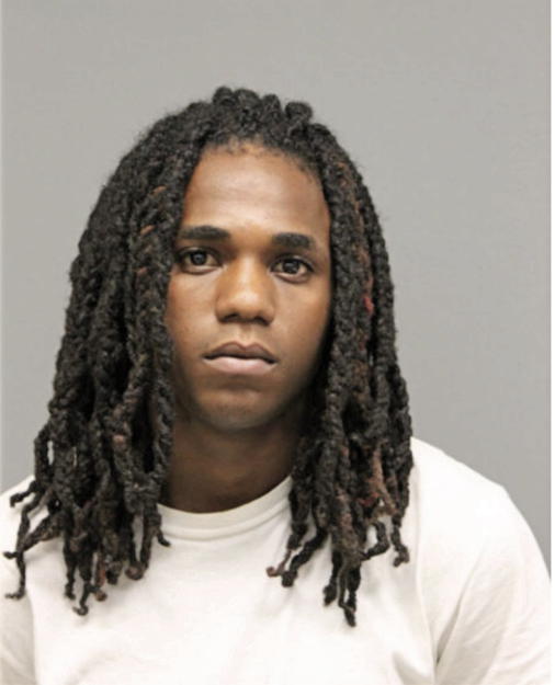 TERRELL MITCHELL, Cook County, Illinois
