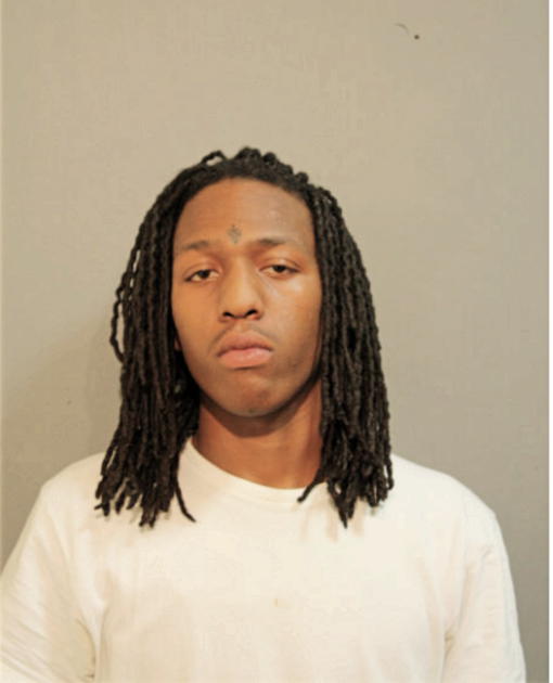 TRAVIE A MITCHELL, Cook County, Illinois