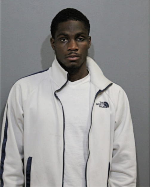 JAMES E MURRELL, Cook County, Illinois