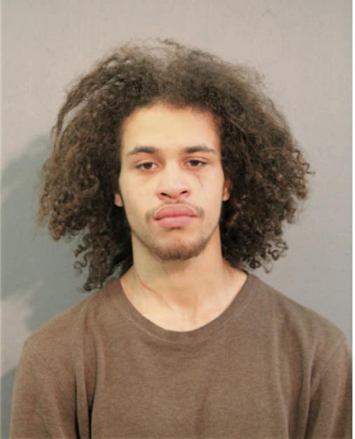 HERIBERTO J OCANA, Cook County, Illinois