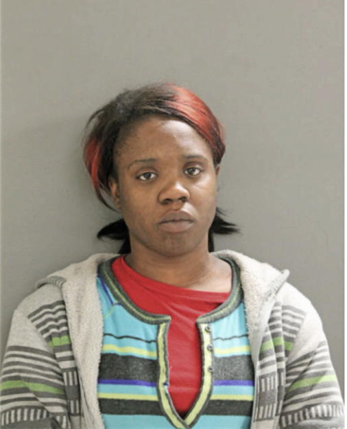 LARISSA TIERRA PETERSON, Cook County, Illinois