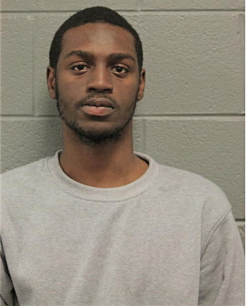 JERMAINE R PHILLIPS, Cook County, Illinois