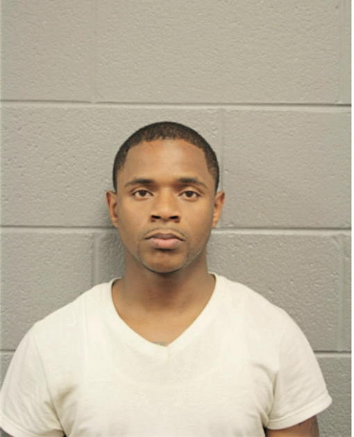 WILLIAM T PORK, Cook County, Illinois