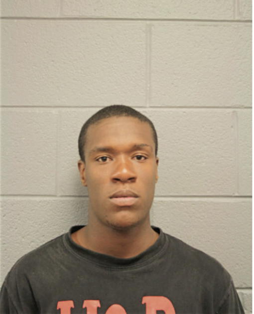 SHERMAN D REGGANS, Cook County, Illinois