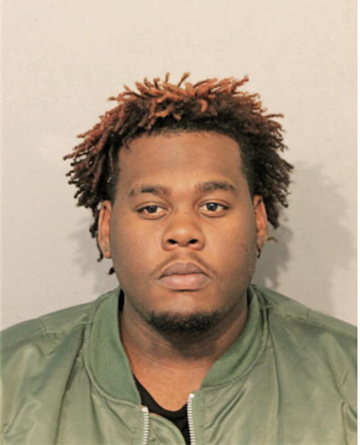 DAMIJIA L RENDER, Cook County, Illinois