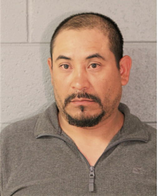 ALFONSO RENDON, Cook County, Illinois