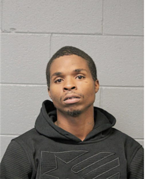 CORDELRO L ROBERSON, Cook County, Illinois