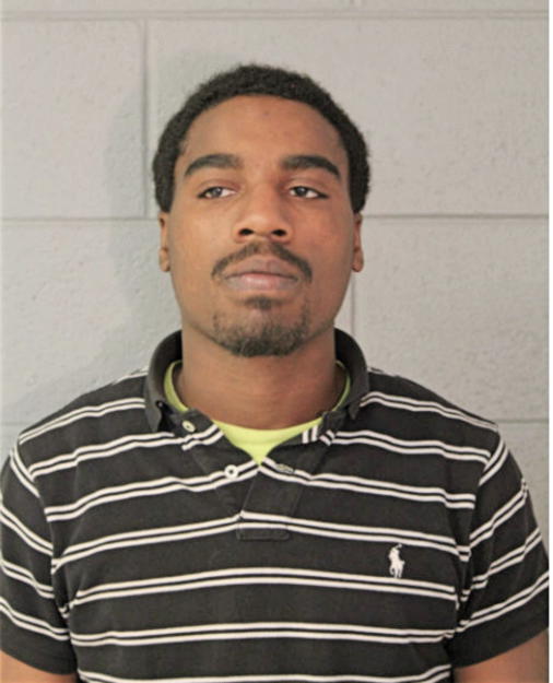 ANTONIO ROBINSON, Cook County, Illinois