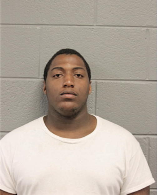 KEITH D ROBINSON, Cook County, Illinois