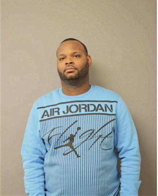 DARIUS A ROSS, Cook County, Illinois