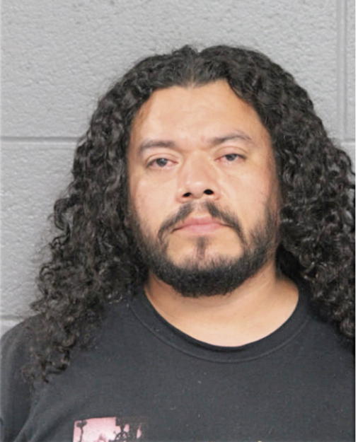 ISAAC SANCHEZ, Cook County, Illinois