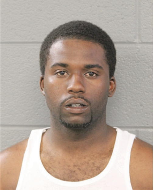MORRIS SANDERS, Cook County, Illinois