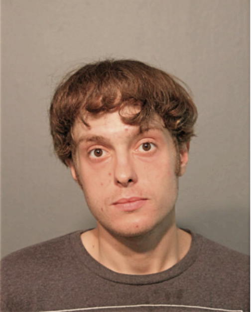 DIMITRIOS SIMMS, Cook County, Illinois