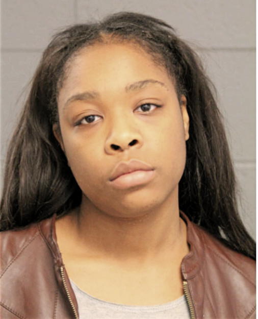 DEJA J SMITH, Cook County, Illinois