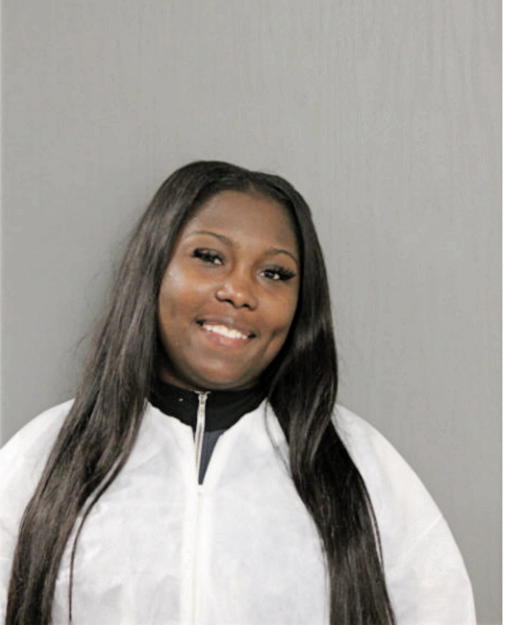 BRIANA R STEWART, Cook County, Illinois