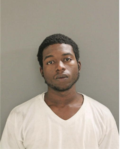 MALIK T STOVALL, Cook County, Illinois