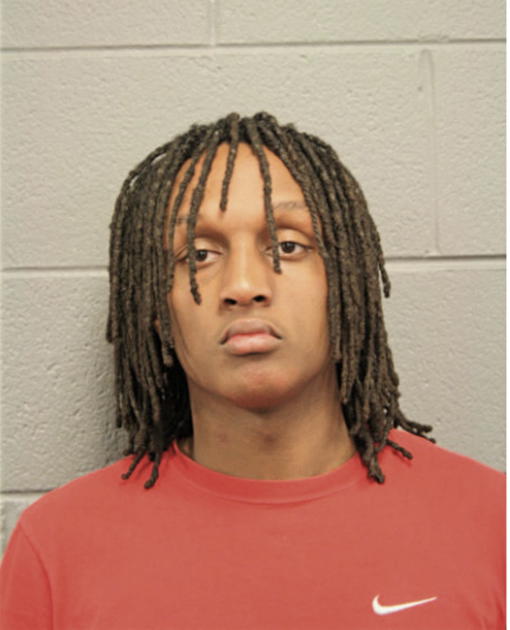 RAHEEM E TALLEY, Cook County, Illinois