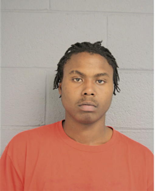 ANTWJUAN D THOMAS, Cook County, Illinois